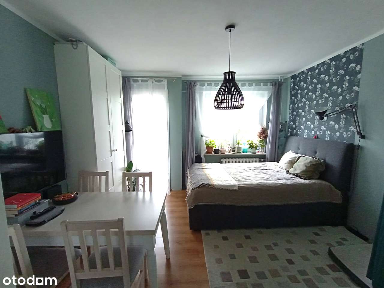 M3/ Po Remoncie/2piętro/ ok Jagiellończyków - Pełny obrazek: 2/6