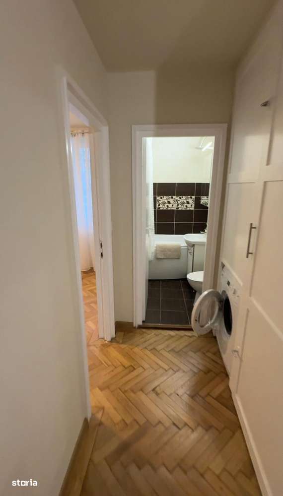 Închiriez apartament 4 camere pe malul Crisului, aproape de centru - Imagine principală: 5/13