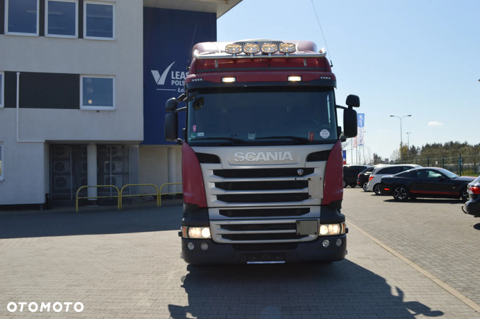 Scania R 410 - 8