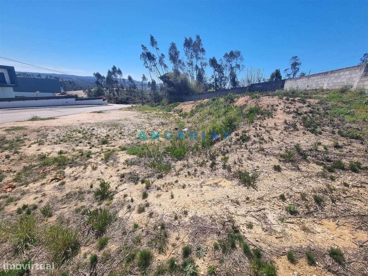 ANG1563 - Terreno para Venda em Boa Vista, Leiria - Grande imagem: 4/14