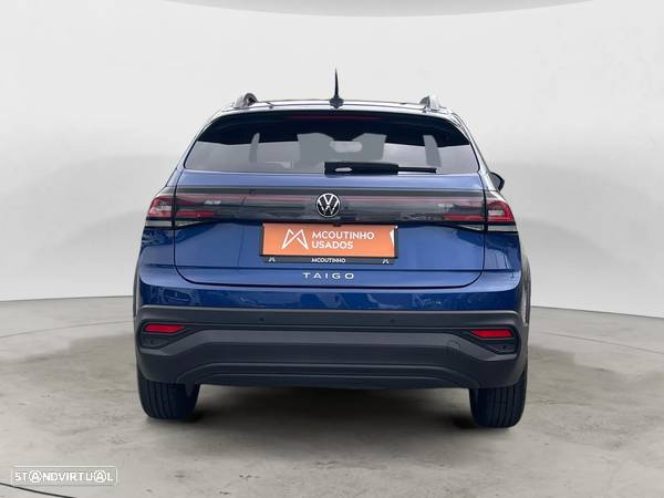 VW Taigo 1.0 TSI Life - 5