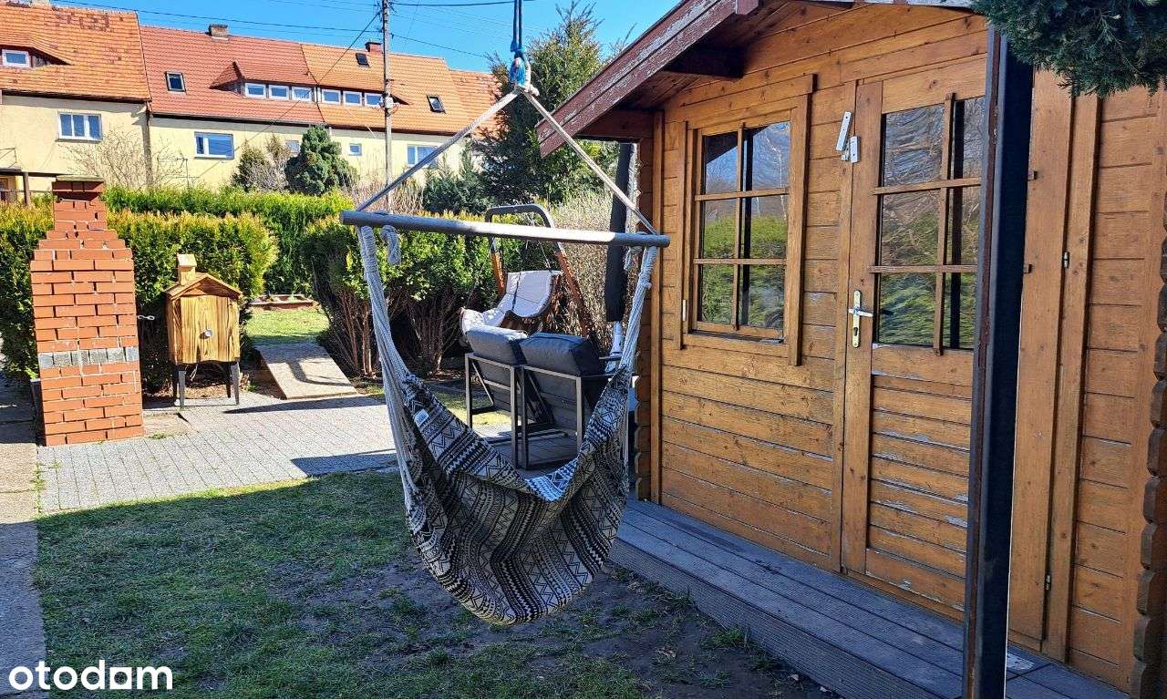 Dwupoziomowe mieszkanie w zabudowie szeregowej-9