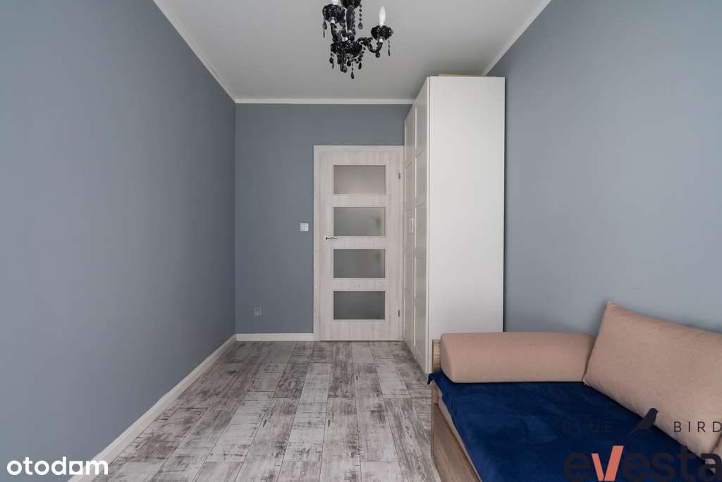 76m2 4 pokoje ogród 210m2 maślice blok 2019r-7