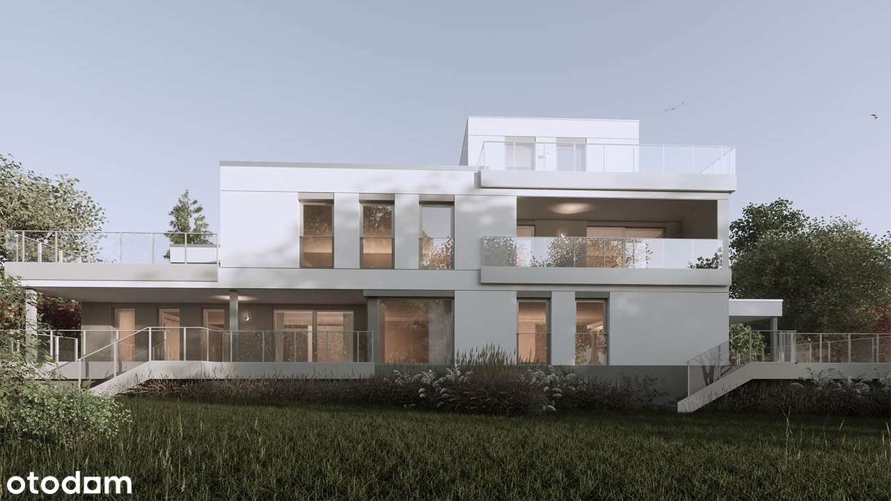 Ostatni apartament Smart Luxury przy Arturówku, 127m2, Bez%-7