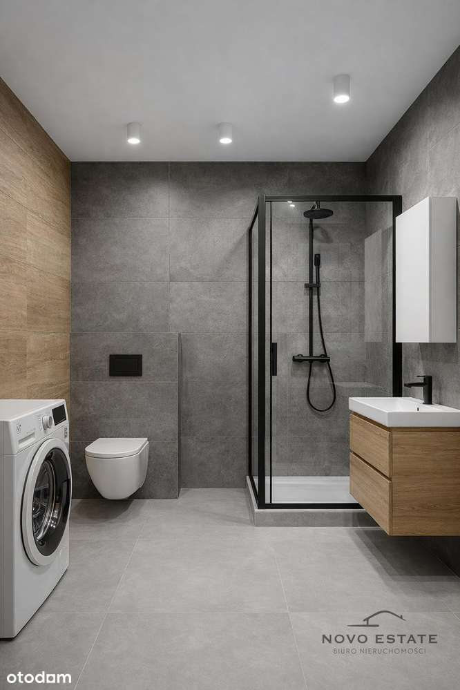 2-pok po kapitalnym remoncie | balkon | 1. piętro | Mysłowice, Centrum-5