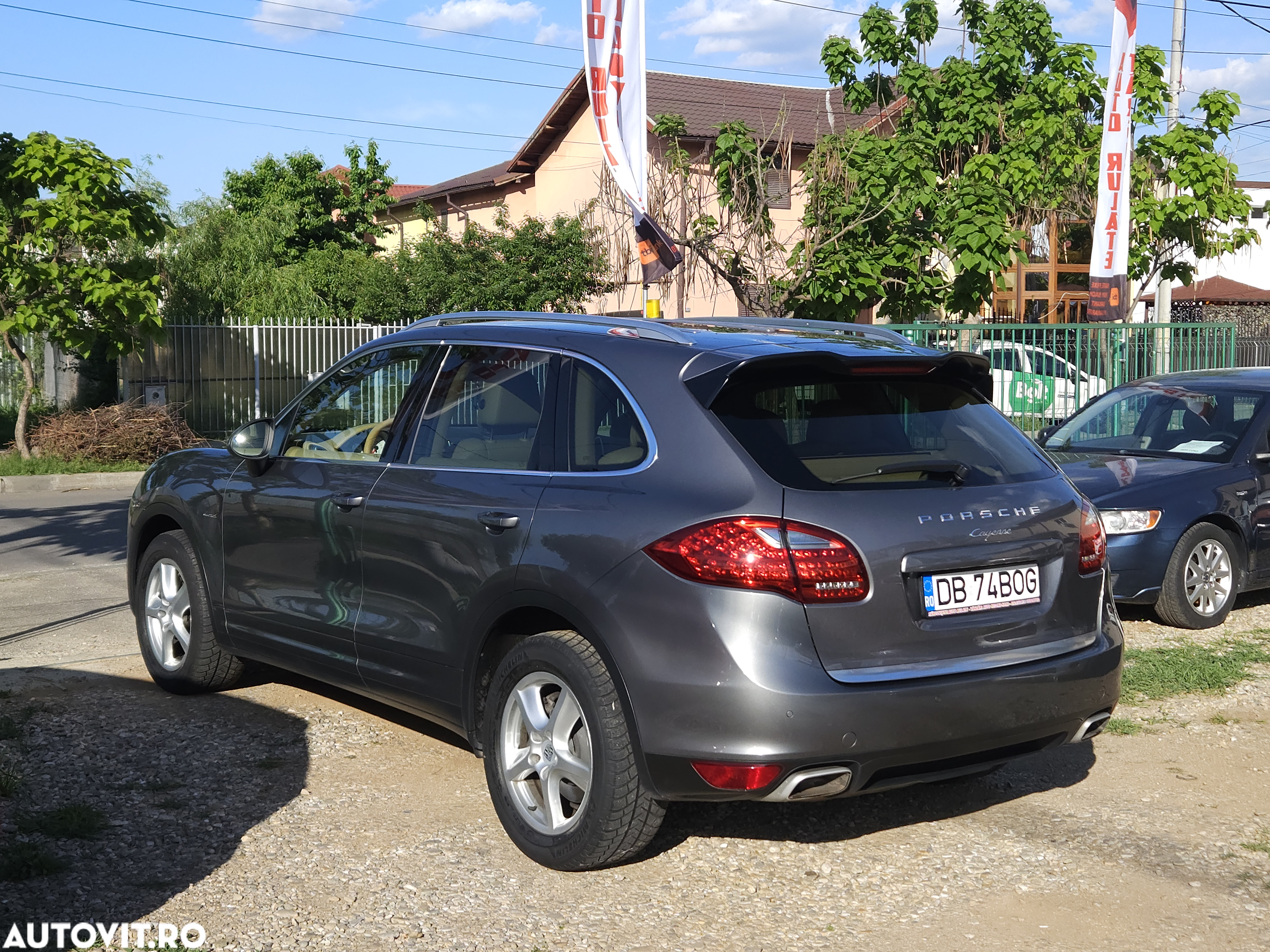 Porsche Cayenne 3.0TD TipTronic - 10