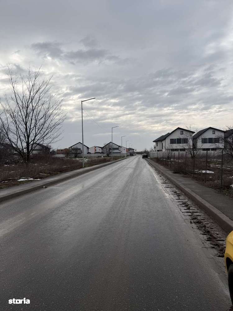 Teren de vânzare în Bragadiru 3900mp / 40 ml deschidere-1