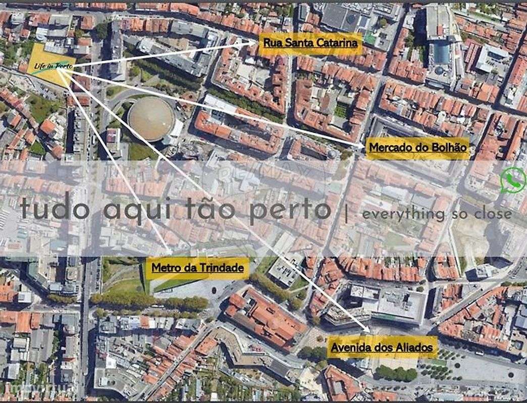 Apartamento T0 para venda - Grande imagem: 4/9