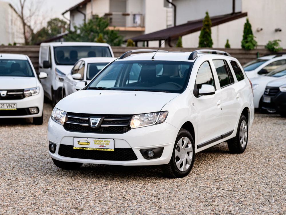 Dacia Logan 1.5 dCi Laureate 2016