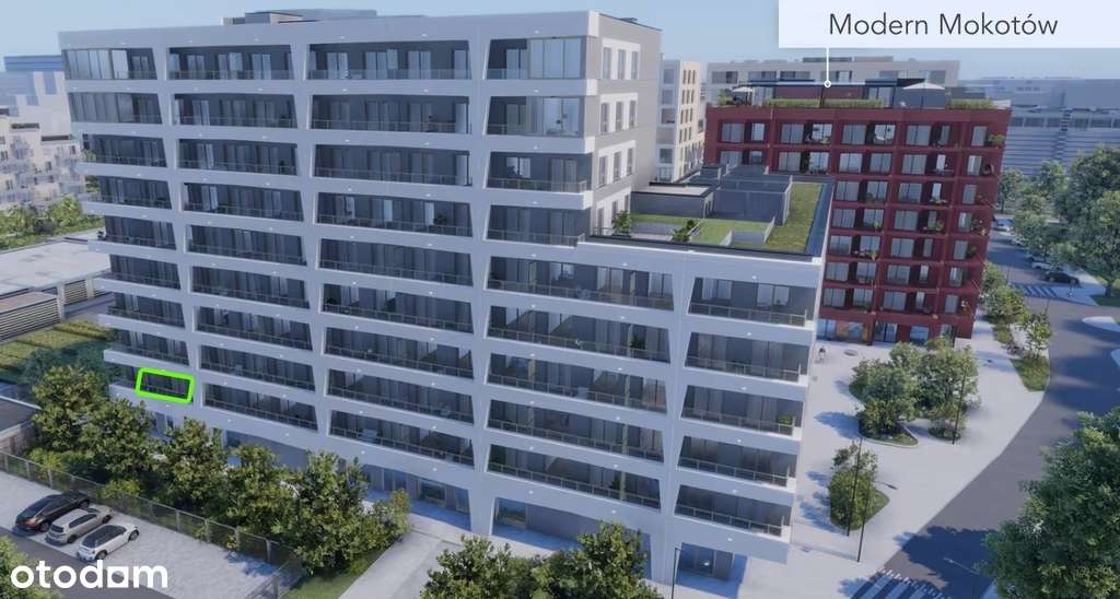 Promocyjna cena | 3 pok. | 10 m2 balkon-2