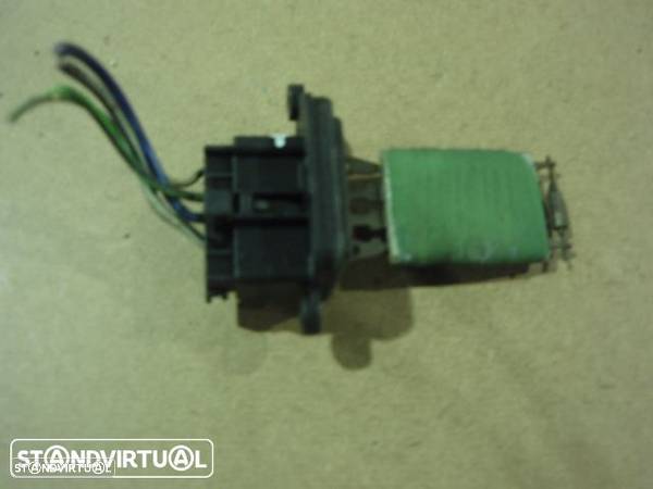 Resistencia Sofagem - Fiat Punto II ( 2002 ) - 1