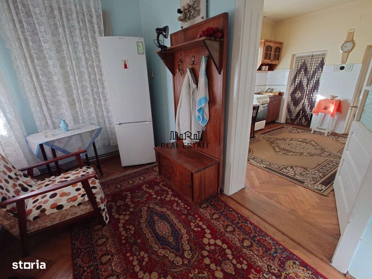 Casa cu teren, aproape de centrul balneo-termal Vata Bai - Imagine principală: 4/20