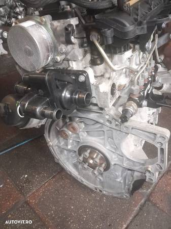 motor complet fără anexe ford fiesta 1.4tdci euro4 f6ja f6jb ford fusion 1.4tdci f6jb - 4