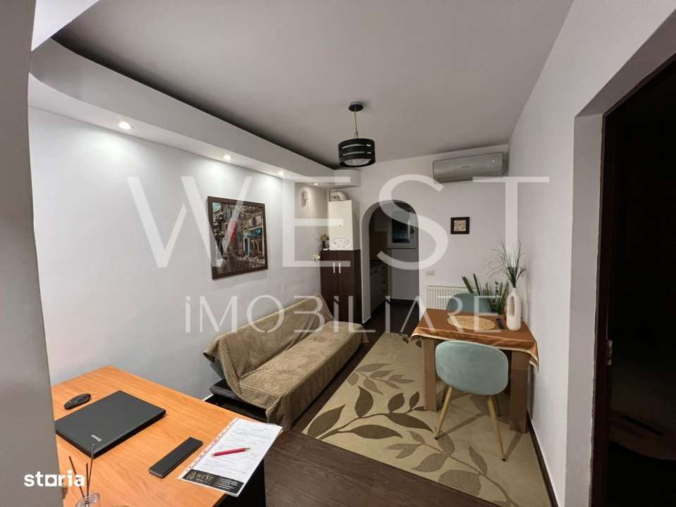 Apartament 2 camere | 37mp | complet mobilat si utilat | parcare | - Imagine principală: 2/14