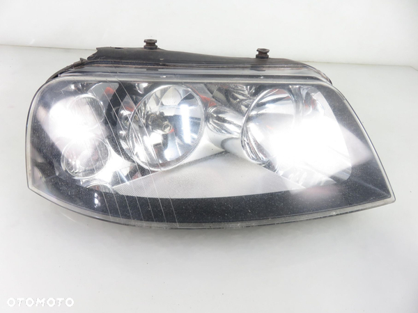 LAMPA PRAWA PRZEDNIA SEAT ALHAMBRA LIFT 0301182212 7M7941016H - 7