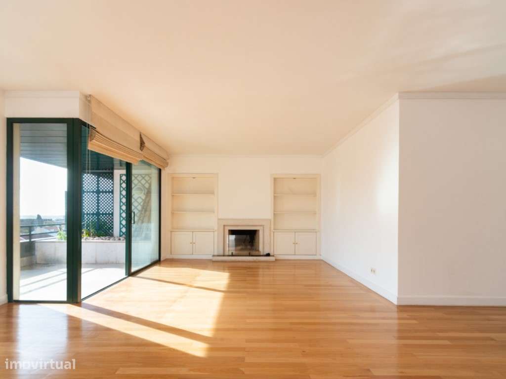 T3+2 em condominio de prestigio nas Amoreiras, com terraço e vista ...-29