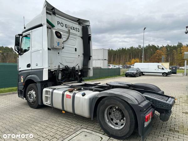 Mercedes-Benz ACTROS 1845 - 4