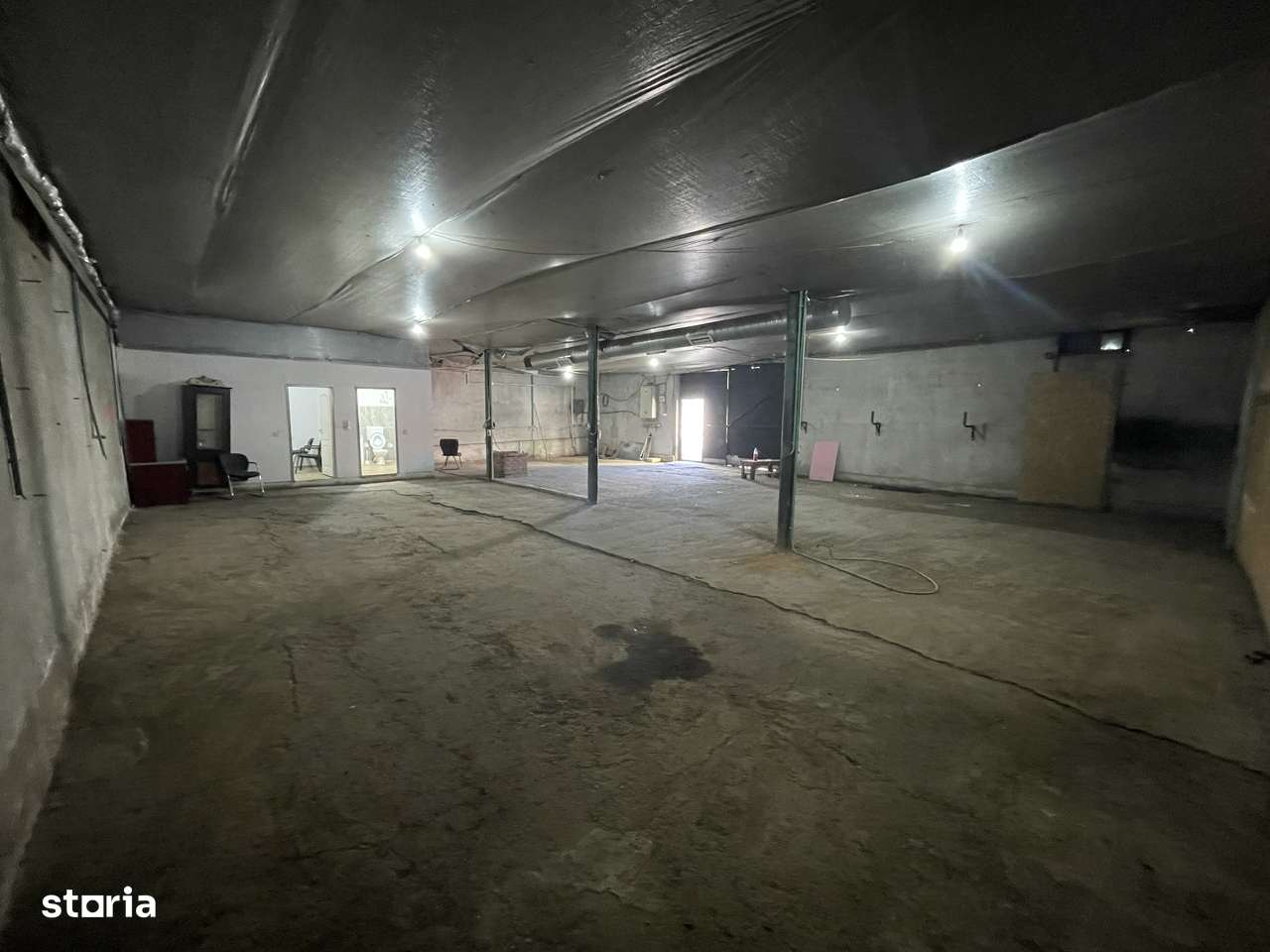 Spatiu Depozitare si Birou - 200 mp - Doamna Ghica - Baicului - Imagine principală: 4/8