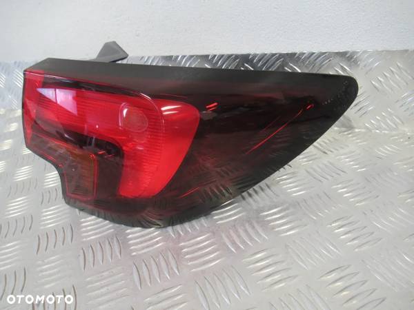 LAMPA TYŁ TYLNA PRAWA OPEL ASTRA K 5 V HATCHBACK HB 2015-2019 - 4