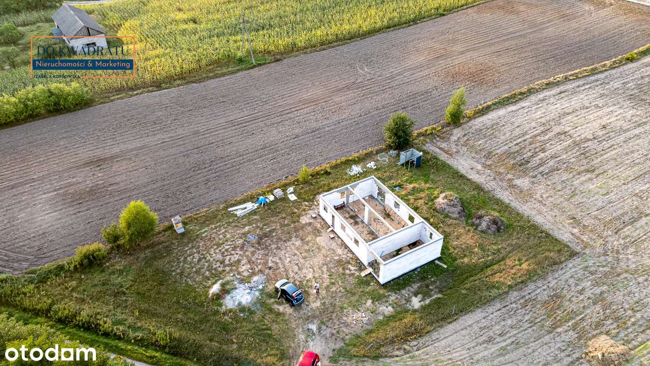 Dom parterowy z garażem w Ostrowitku – standard 2026 i bliskość natury - Pełny obrazek: 4/9