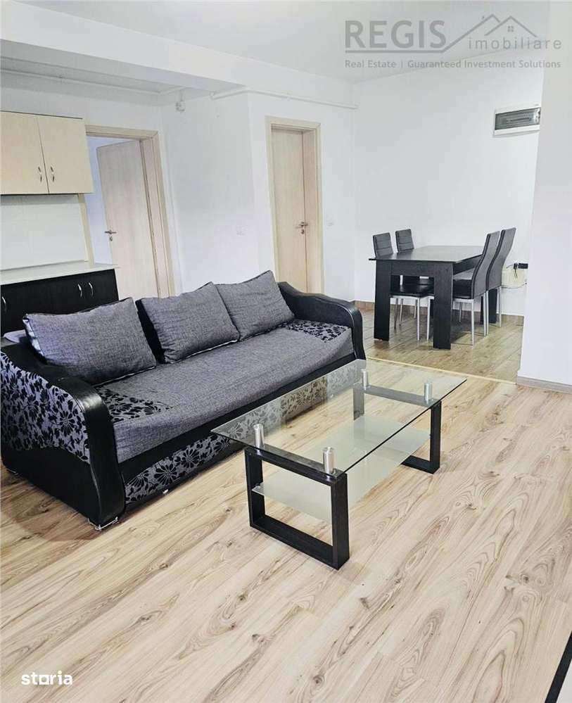 Oportunitate 2 camere mobilat, utilat cu parcare Tractorul Coresi-1