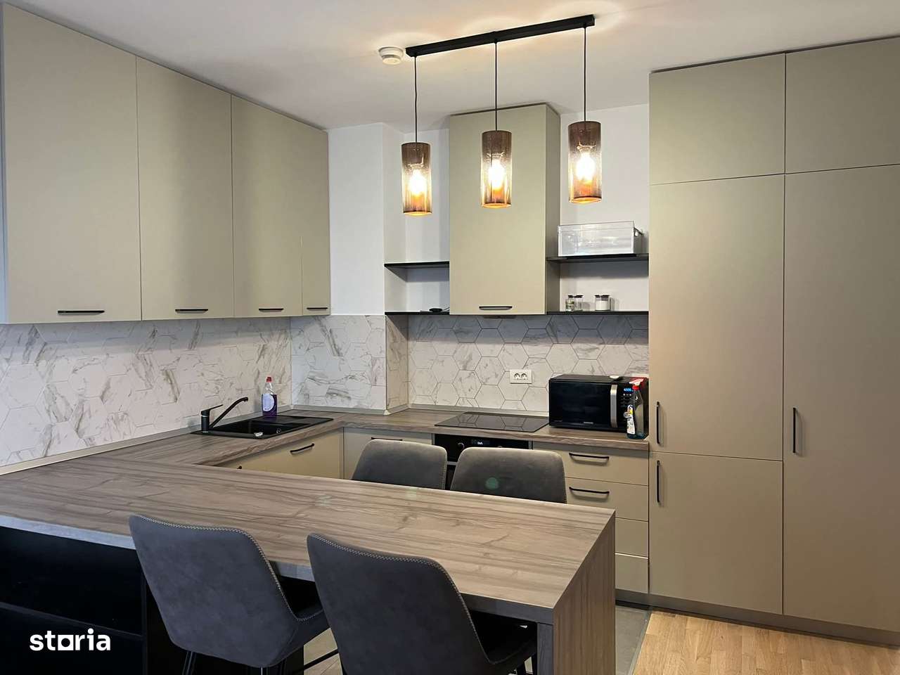 Apartament 2 camere - Take Ionescu - Isho - Imagine principală: 4/7