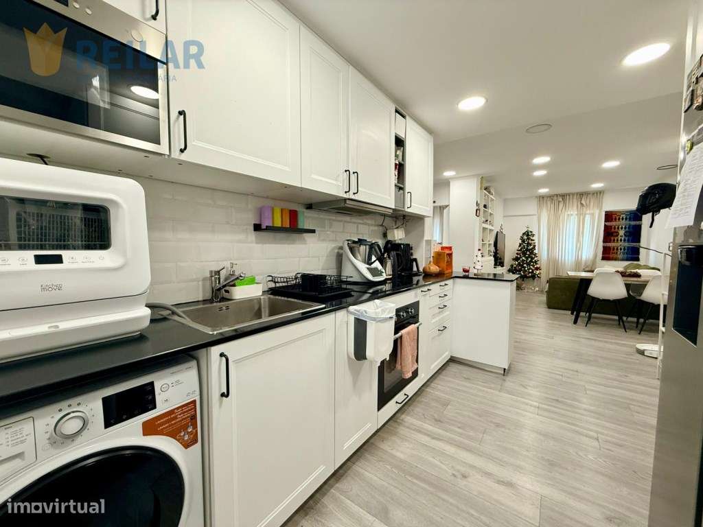 Sobralinho - T2 Remodelado-12