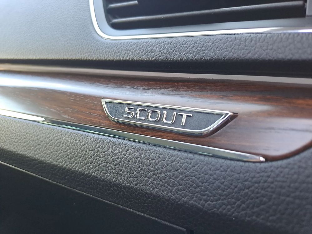 SKODA SUPERB Scout 2.0TDI 200KM 4x4 Grzana kierownica szyba DSG ACC Elek.Fotele HAK