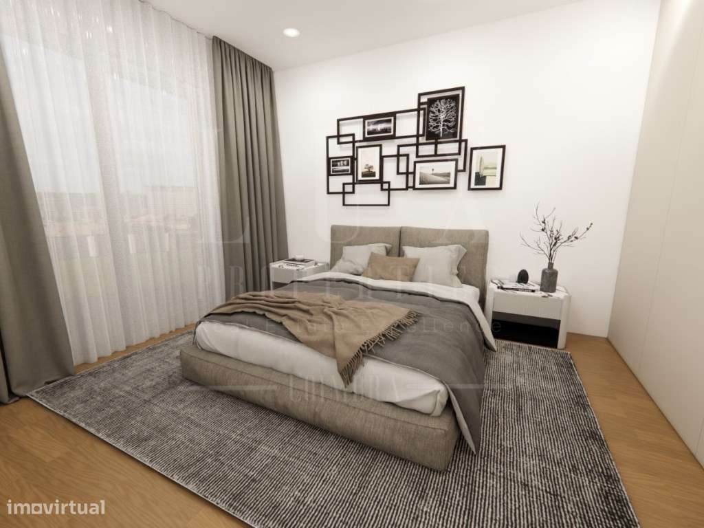 Apartamento T3 | NOVO | Empreendimento Domus, S. Martinho do Bispo-11