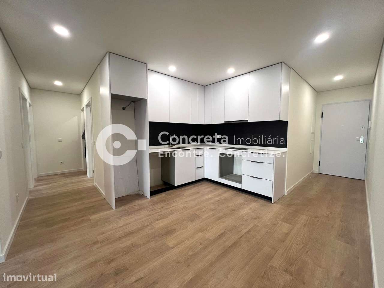 Apartamento T2 novo em Tamel São Veríssimo, Barcelos-0