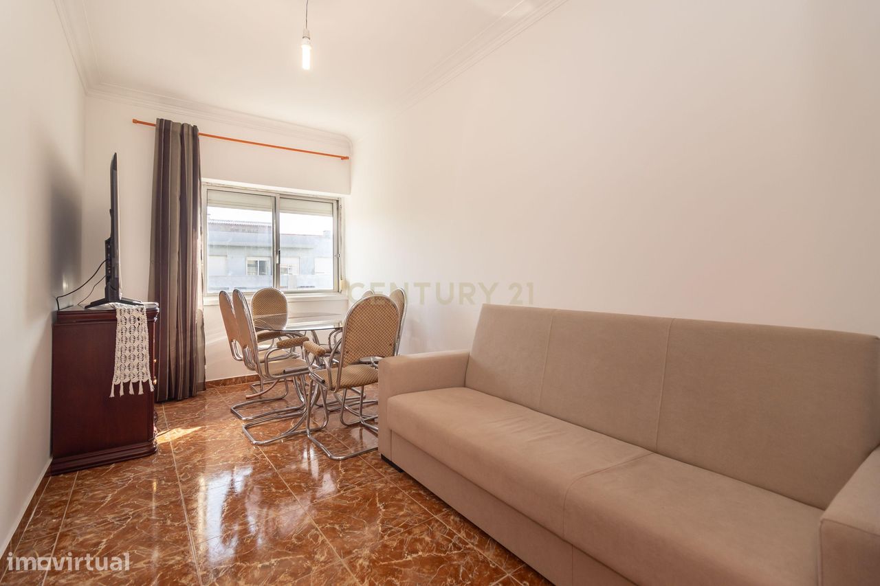 Apartamento T3 no centro de Almada - Grande imagem: 1/37