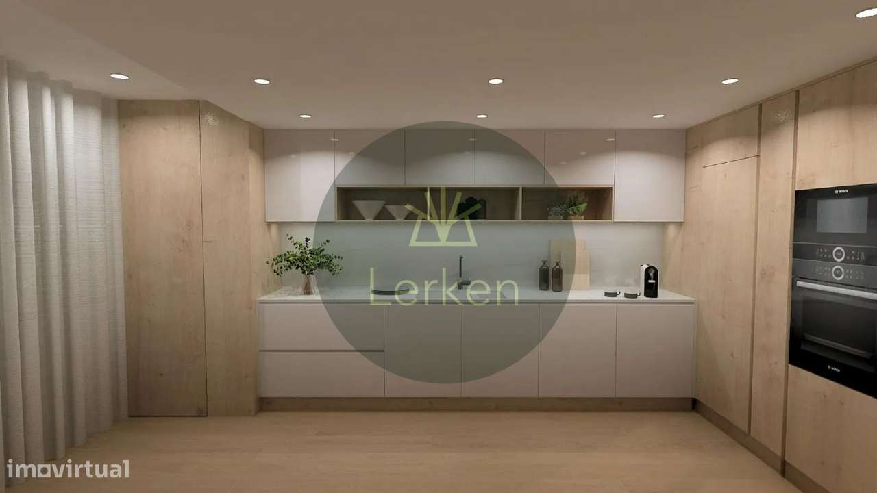 Apartamento T3 Premium na Av. D. João IV, Guimarães - Grande imagem: 4/22