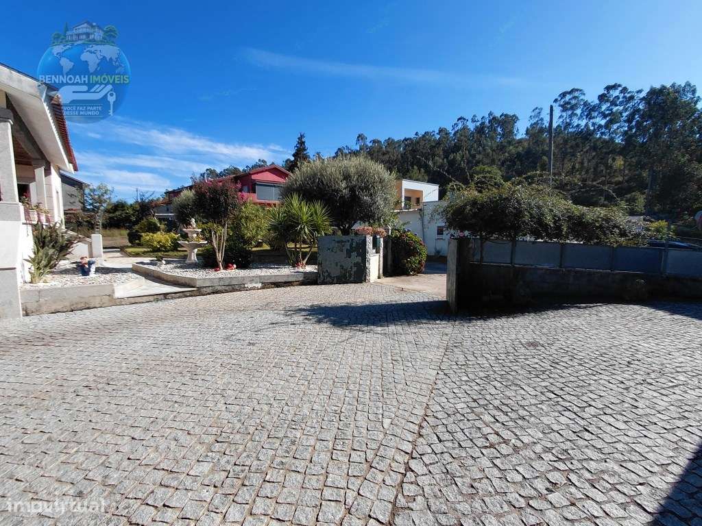 Habitação Unifamiliar T3 com Terreno de 3.780 m² - Bucos, Cabeceira...-12