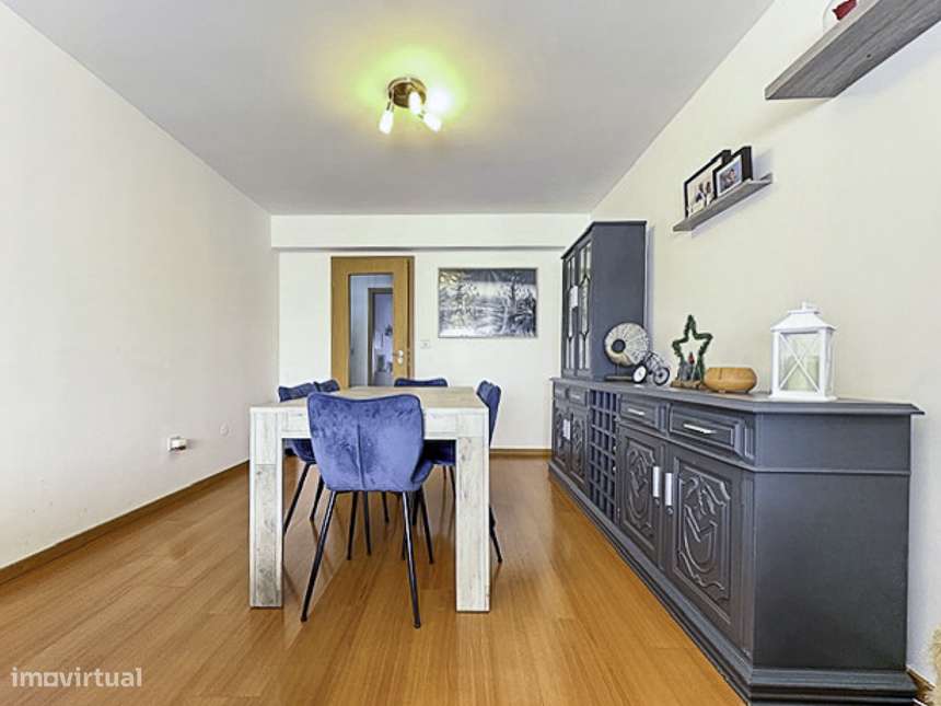 Apartamento T2+1 Renovado em Gulpilhares - Grande imagem: 5/21