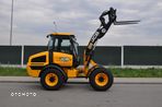 JCB WLS 409 SV FABRYCZNIE NOWA ! DOSTĘPNA OD RĘKI ! WIDŁY DO PALET SZYBKOZŁĄCZE HYDRAULICZNE - 9