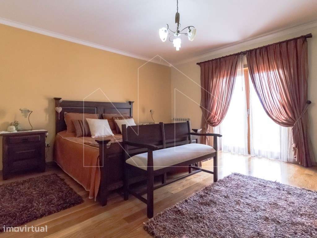 Fantástica Moradia T6 em Barcouço - Grande imagem: 3/29