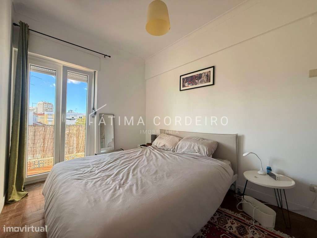 T2 situado a poucos minutos da Praça Gil Vicente-7