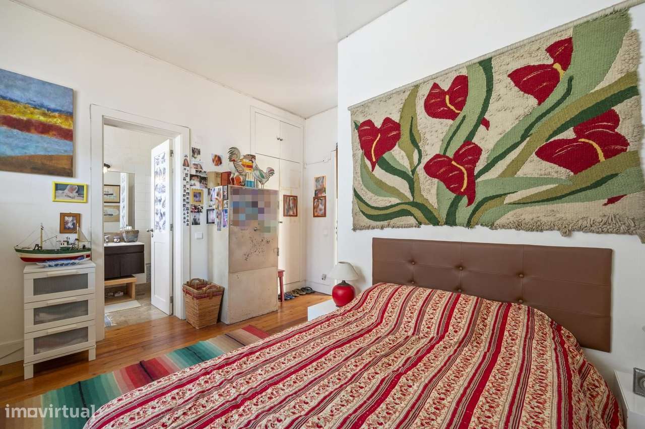 Apartamento T2 com vista, Álcacer do Sal, Alcacer do Sal-16