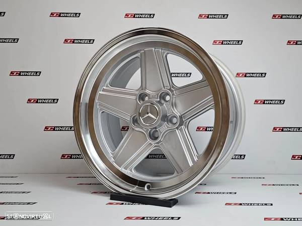 Jantes Mercedes-Benz Penta AMG em 16 | 5X112 - 12