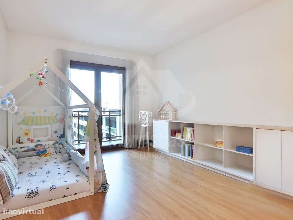 T3 Exclusivo no Blue Garden, Sacavém | 186 m² de Conforto e Elegância-22
