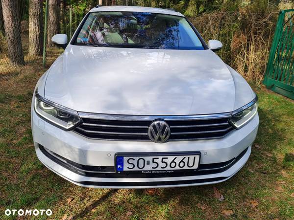 Volkswagen Passat 2.0 TDI BMT Comfortline - 21