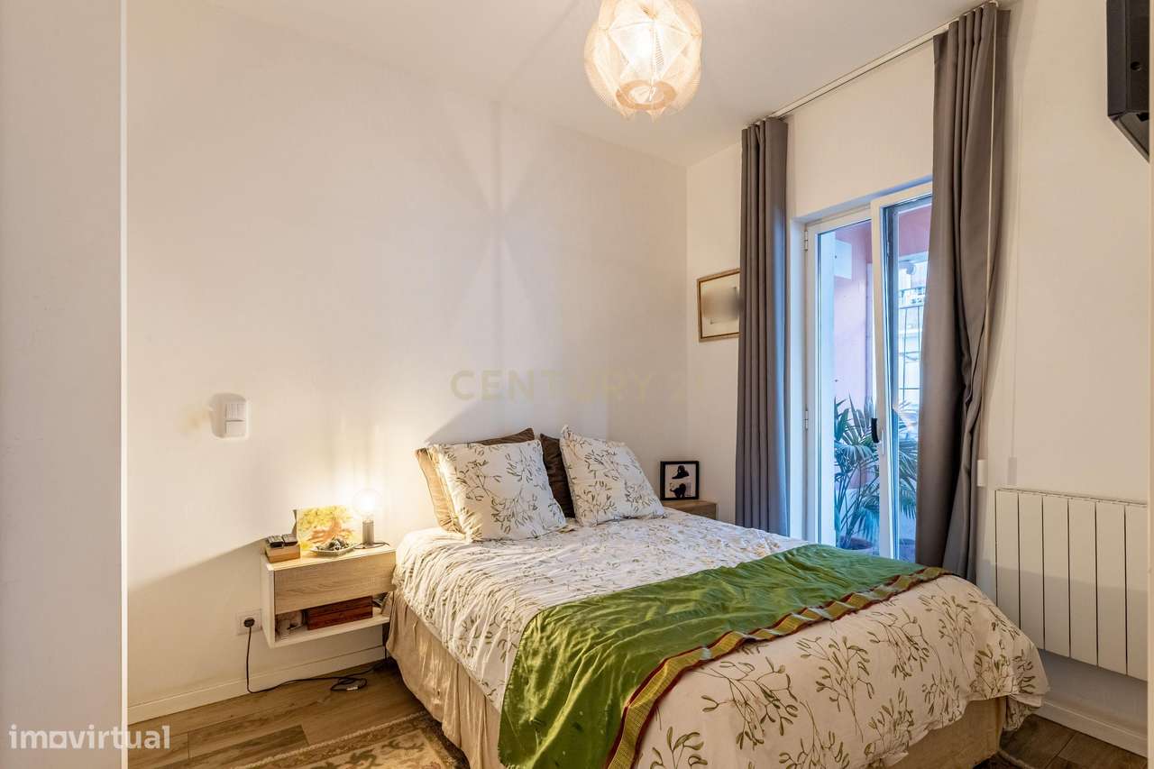 T2 remodelado com excelentes acabamentos em Alcochete-11