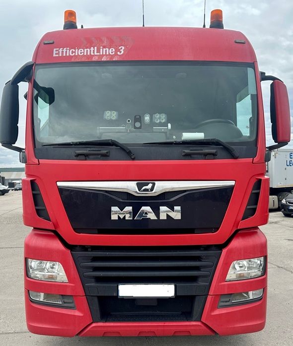 MAN TGX 2017