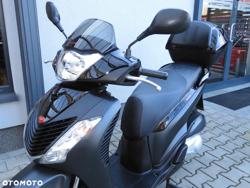 SH 125#z Niemiec#Pierwszy...