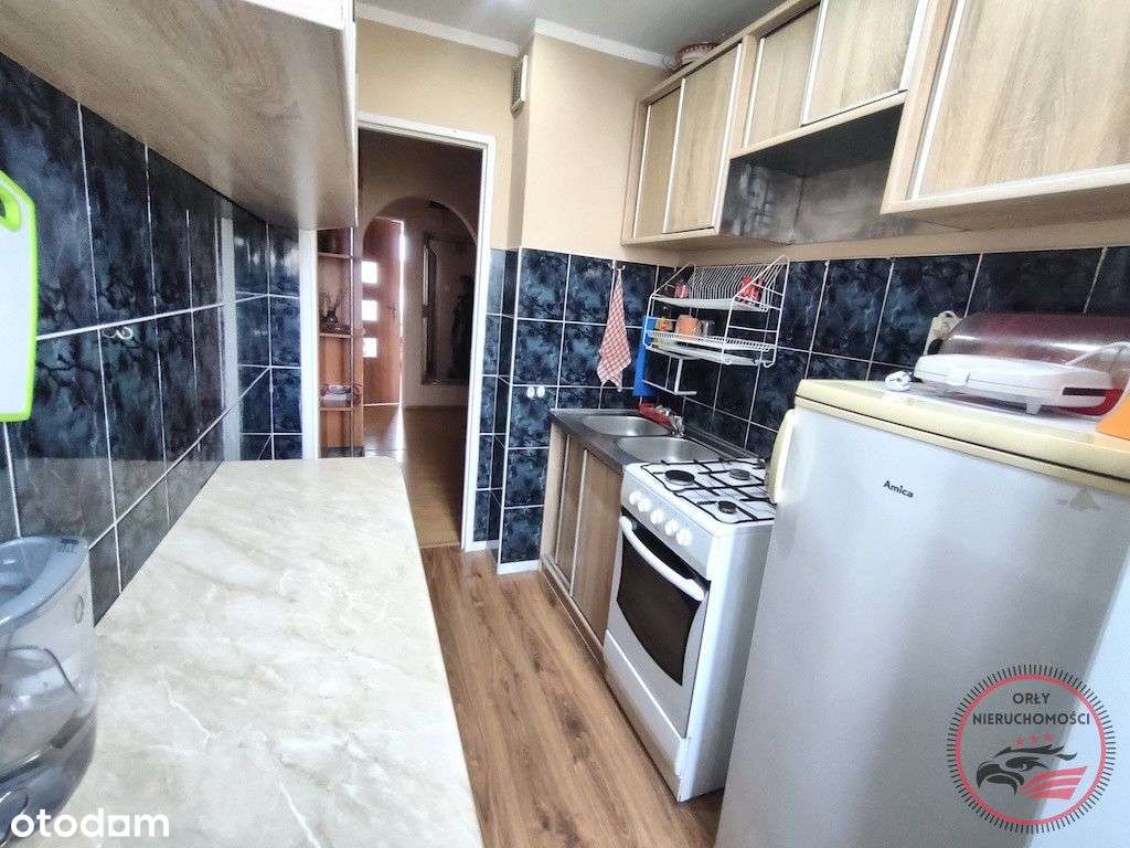 Komfortowe mieszkanie 3-pokojowe na os. Rąbin w In-7