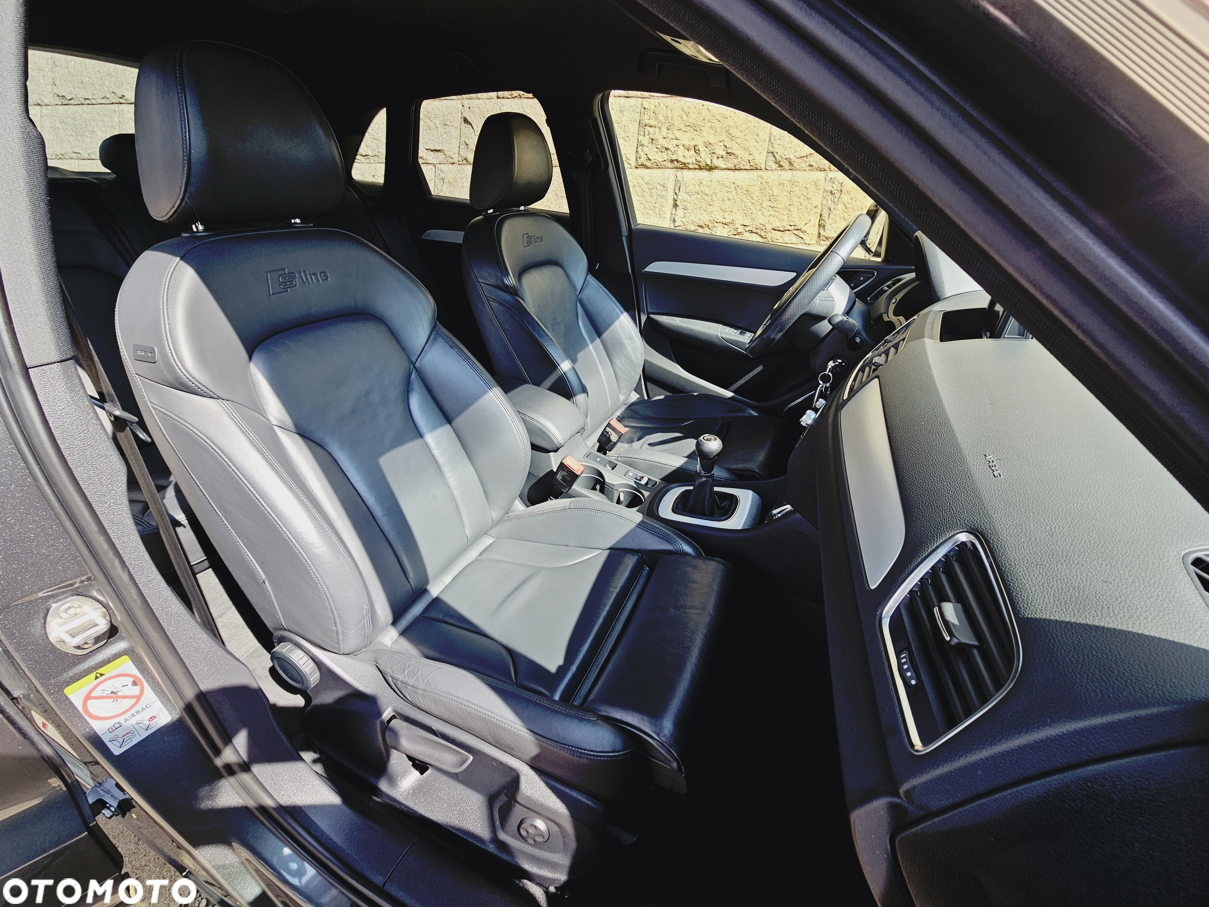 Audi Q3 2.0 TDI Edycja Specjalna - 27