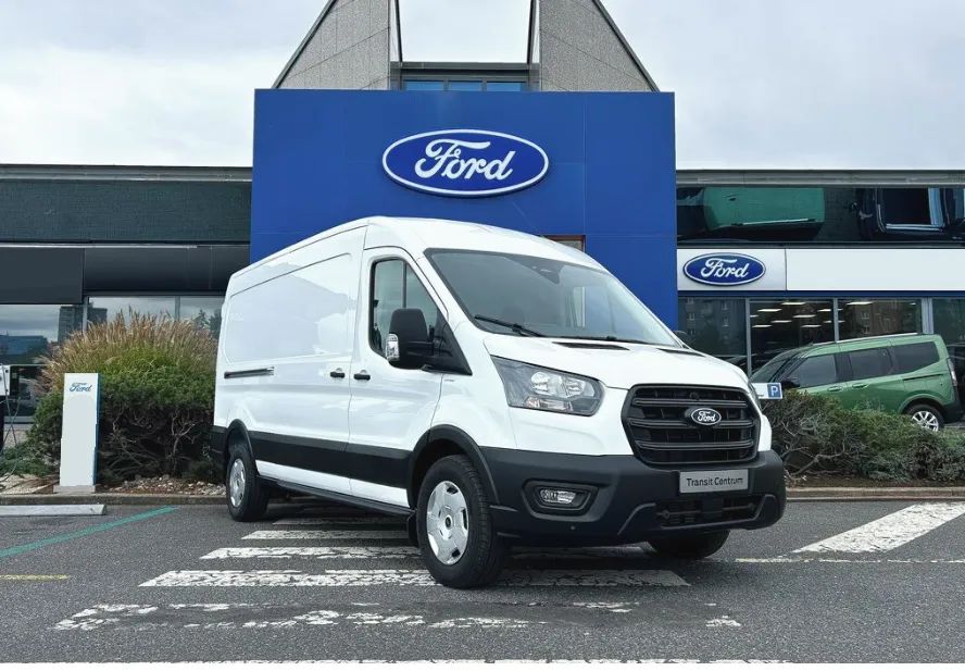 Ford Transit 2026