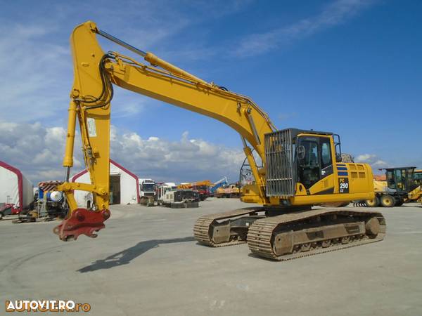 Komatsu PC290 LC-10 - 1