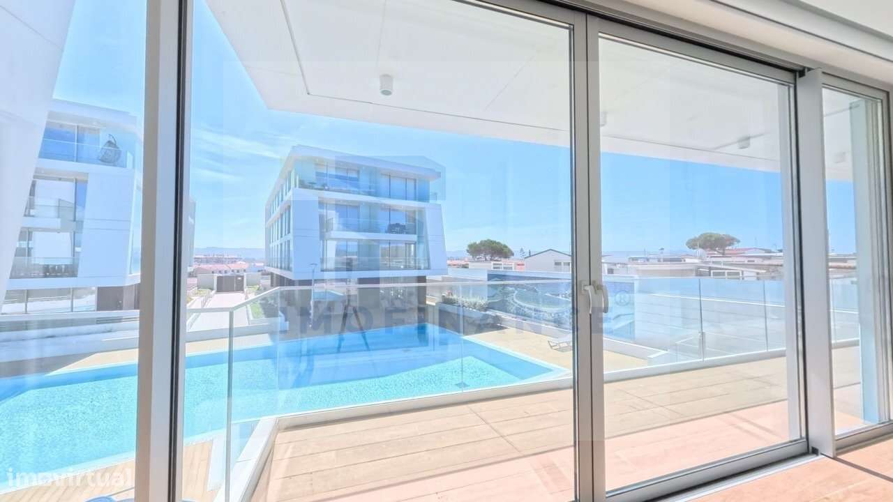 Apartamento T3 Premium - Condomínio Janelas da Baía Residence- São...-17