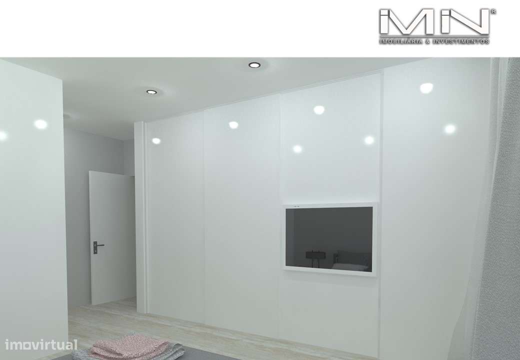 Lote de terreno com projeto - São Cosme - Gondomar-13